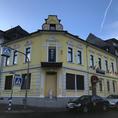 Kispet Deluxe Hotels&Suites Oberhausen  Exteriör bild