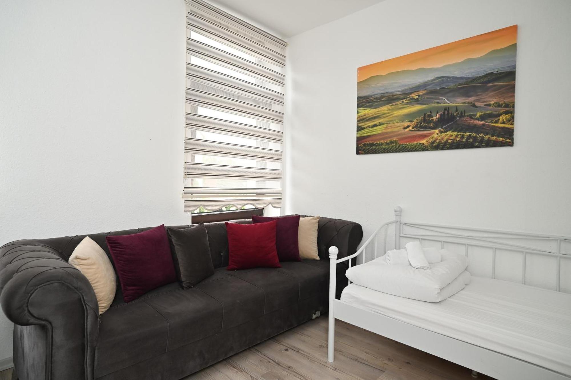 Kispet Deluxe Hotels&Suites Oberhausen  Exteriör bild