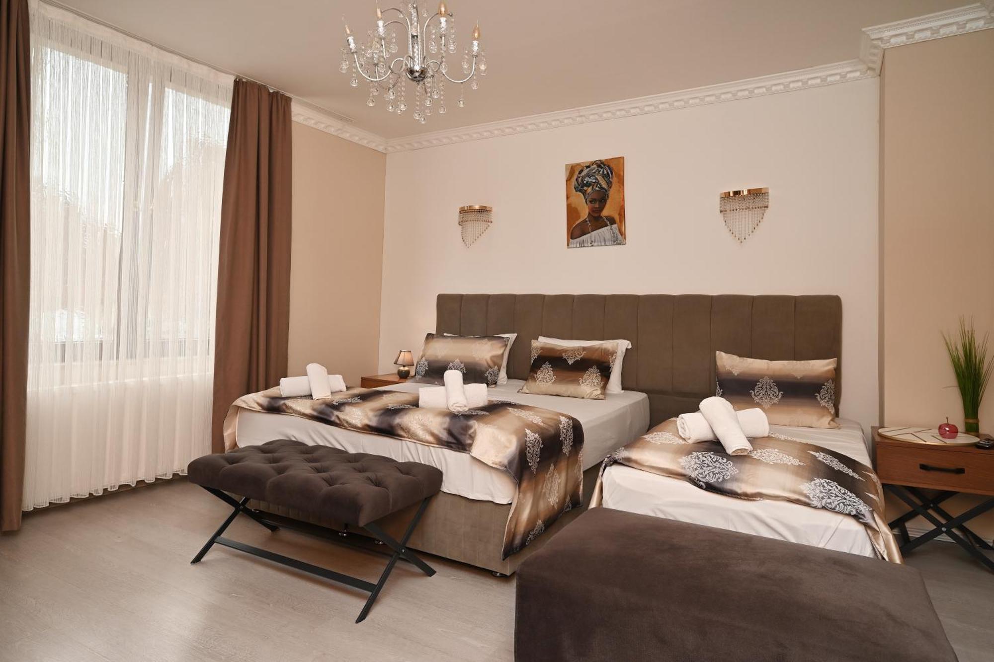 Kispet Deluxe Hotels&Suites Oberhausen  Exteriör bild