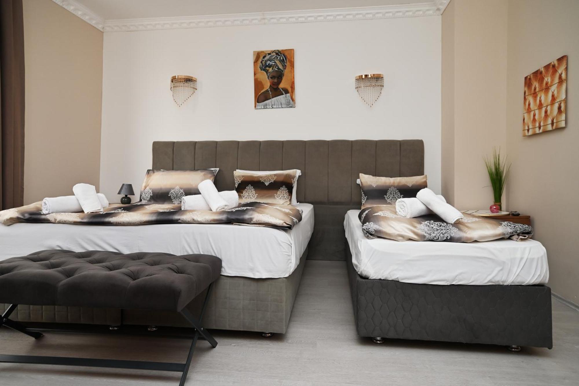 Kispet Deluxe Hotels&Suites Oberhausen  Exteriör bild