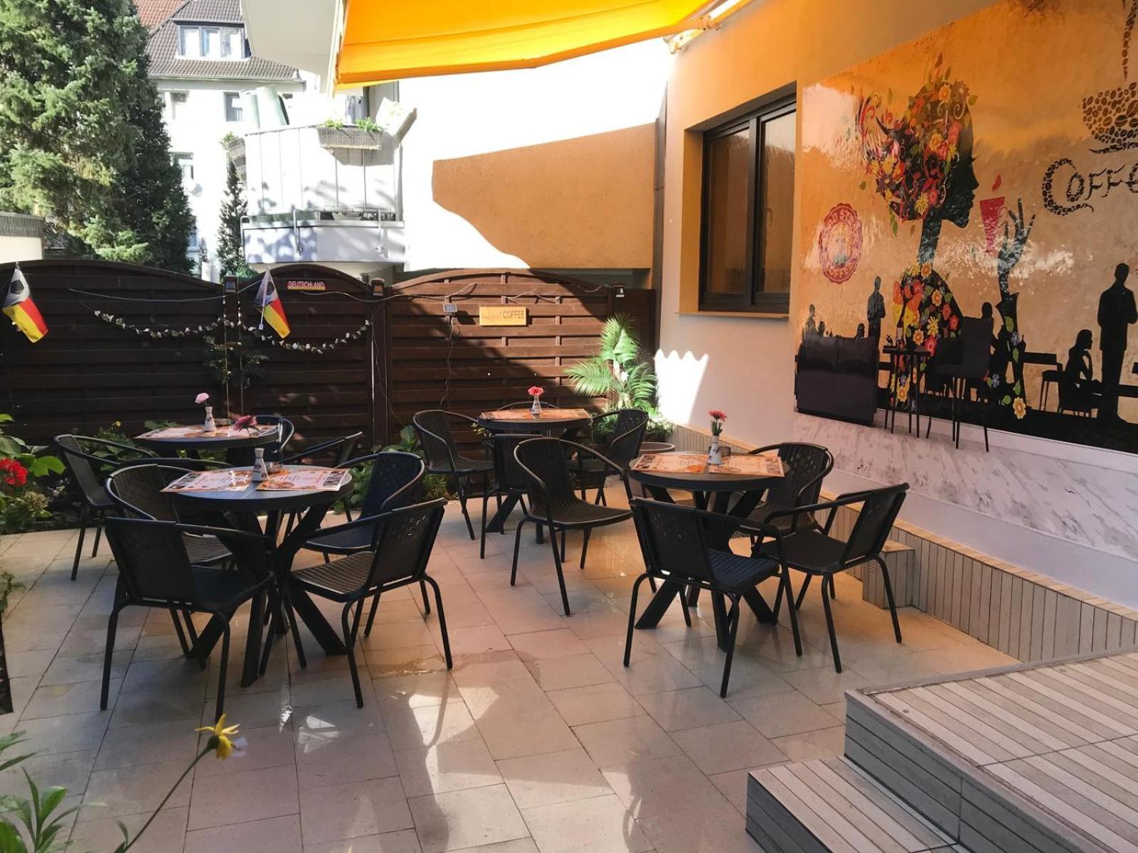 Kispet Deluxe Hotels&Suites Oberhausen  Exteriör bild