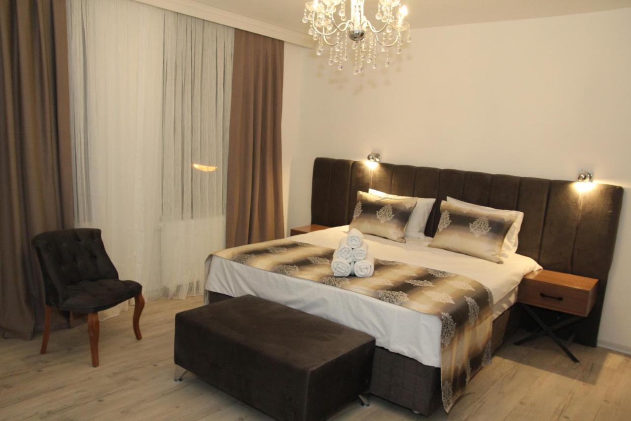 Kispet Deluxe Hotels&Suites Oberhausen  Exteriör bild