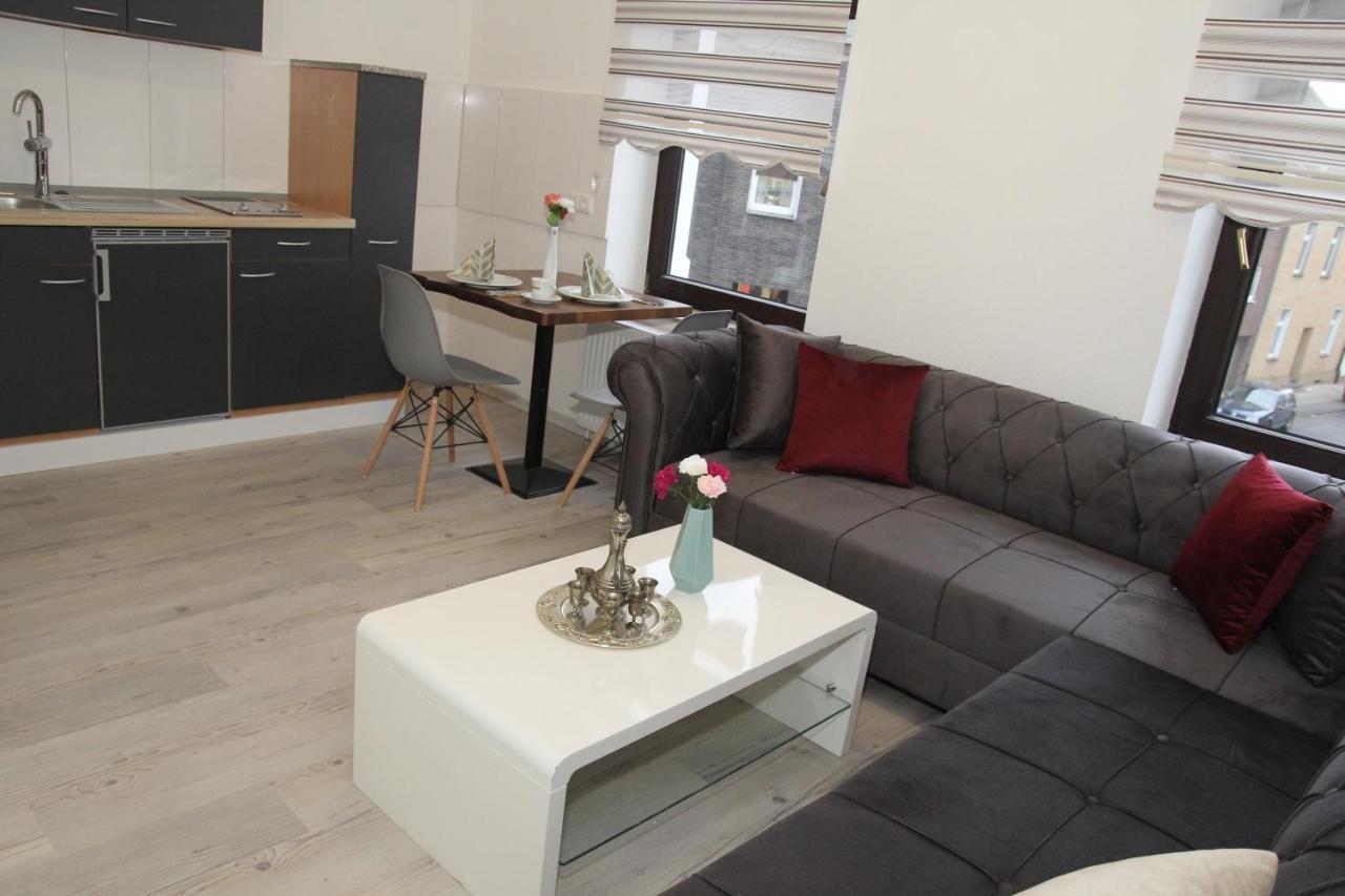 Kispet Deluxe Hotels&Suites Oberhausen  Exteriör bild