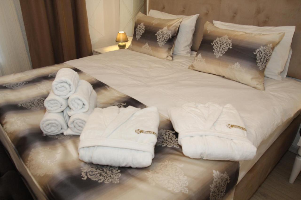 Kispet Deluxe Hotels&Suites Oberhausen  Exteriör bild