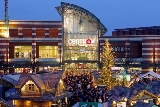 Kispet Deluxe Hotels&Suites Oberhausen  Exteriör bild