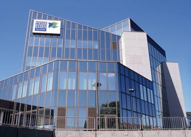 Kispet Deluxe Hotels&Suites Oberhausen  Exteriör bild